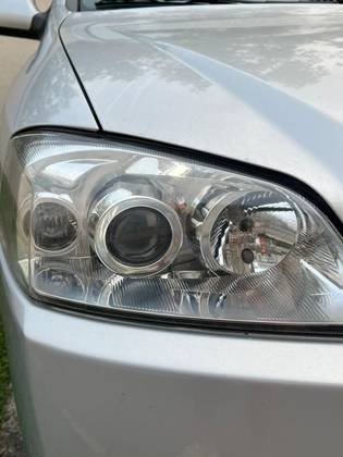 CHEVROLET ASTRA 2.0 MPFI 8V GASOLINA 4P MANUAL
